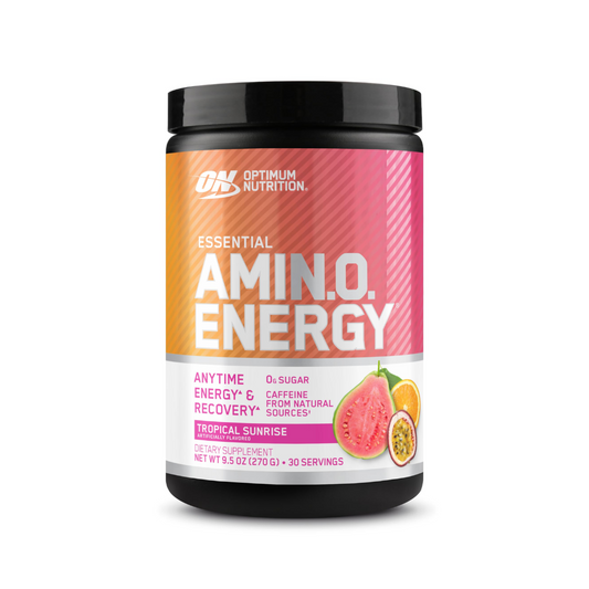 ON AMIN.O. Energy 30 Serve - Tropical Sunrise