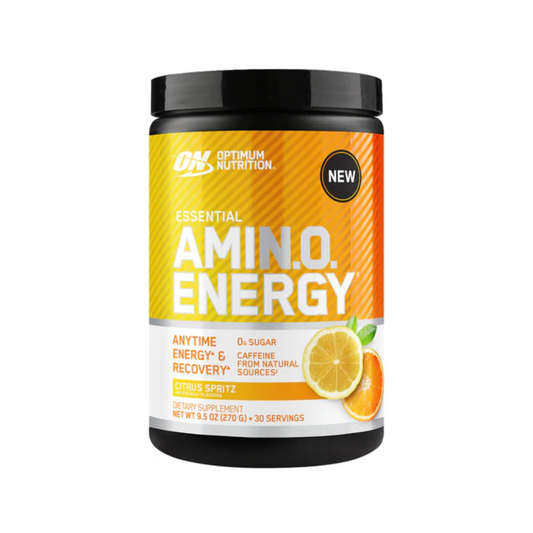 ON AMIN.O. Energy 30 Serve - Citrus Spritz