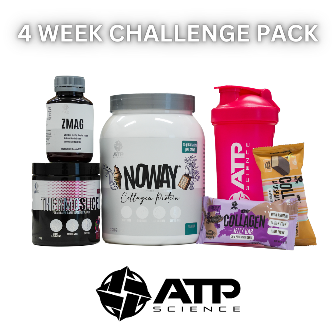 ATP Science 4 week Challenge Pack - Chocolate