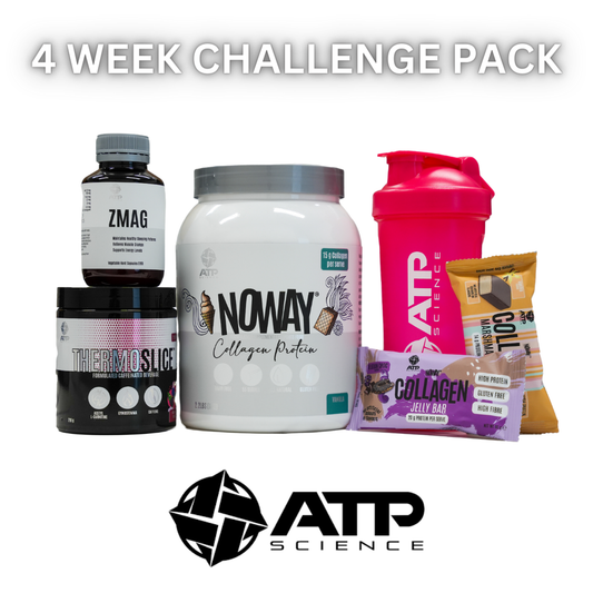 ATP Science 4 week Challenge Pack - Vanilla