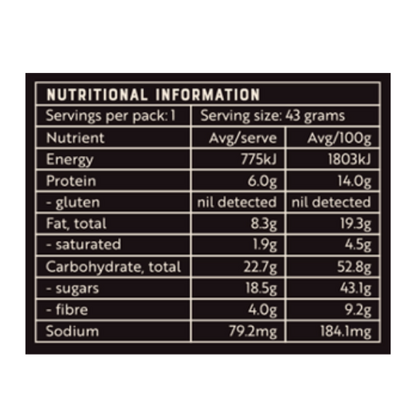 Purabon Protein Balls - 43g - Choc Brownie - 12 Pack