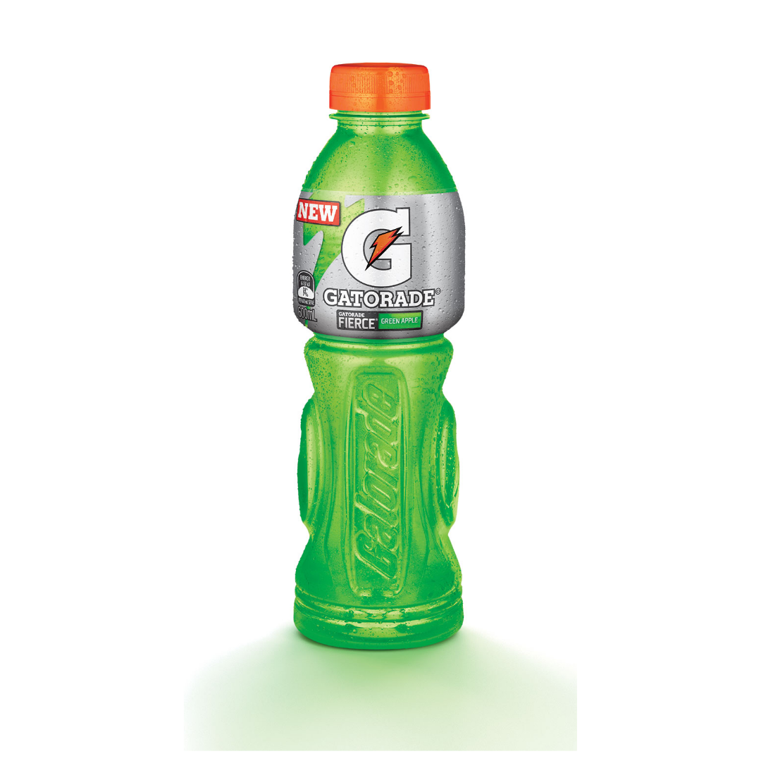 Gatorade - 600ml Green Apple - 12 Pack