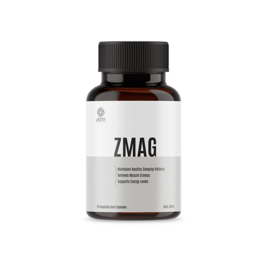 ATP Science Z-MAG Capsules - 120 caps