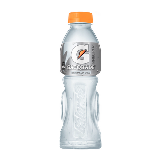 Gatorade - 600ml Watermelon Clear - 12 Pack