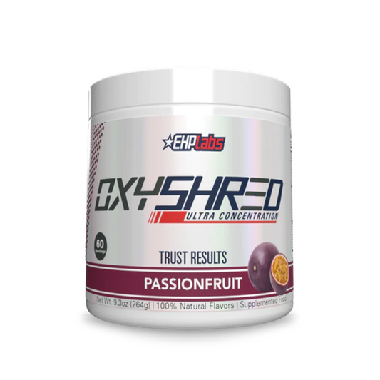 EHP Labs Oxyshred Ultra Concentration 60 Serve Passionfruit