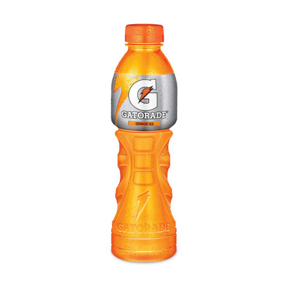 Gatorade - 600ml Orange Ice - Orange - 12 Pack