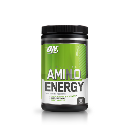 ON AMIN.O. Energy 30 Serve - Green Apple