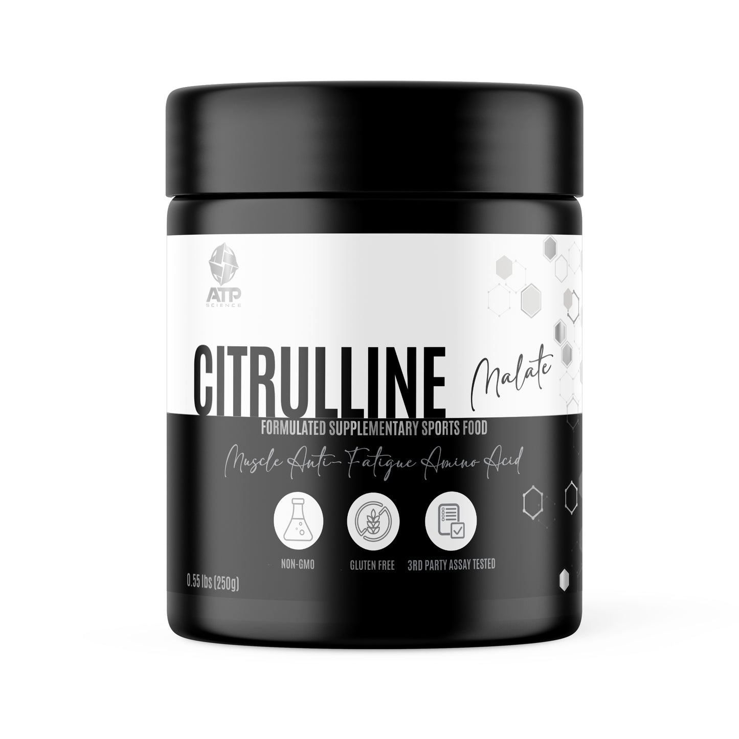 ATP Science L-Citrulline Malate 250g