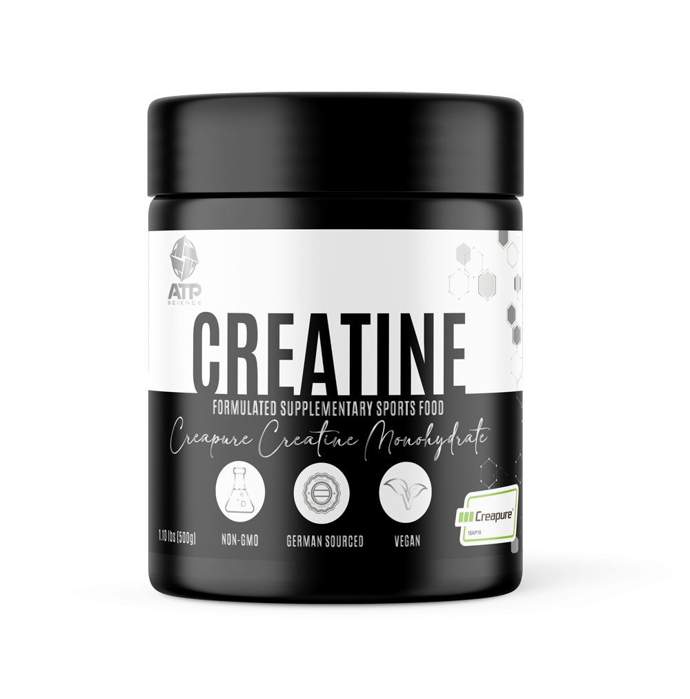 ATP Science Creatine Monohydrate 500g