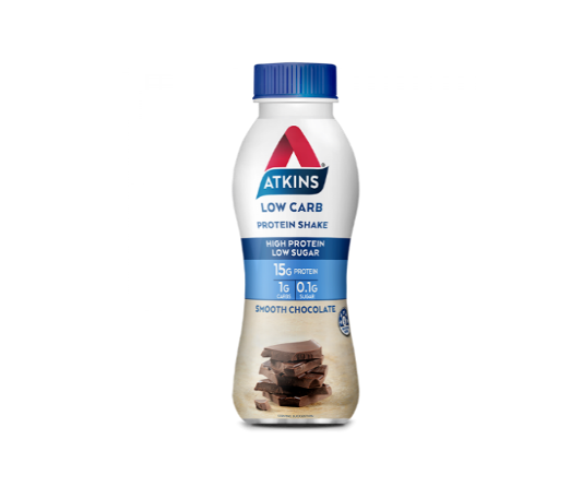 Atkins Advantage Low Carb Shake 330ml - Chocolate