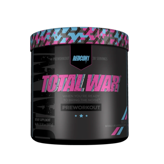 TOTAL WAR Pre Workout 30 Serves - Vice City