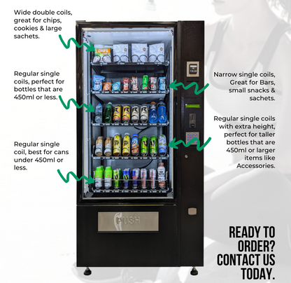 Large Vending Machine - CV5