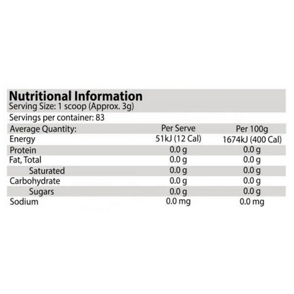 ATP Science L-Citrulline Malate 250g