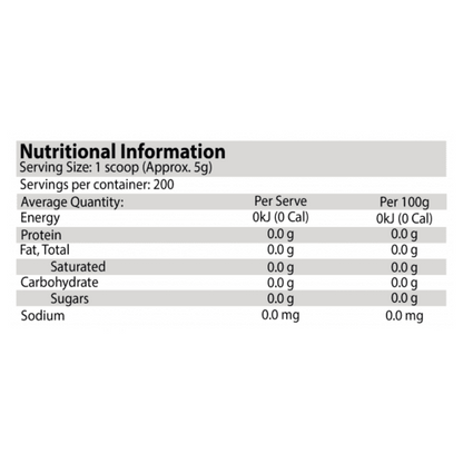 ATP Science L-Glutamine 500g